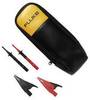 Fluke T5-KIT-1 Sicherheits-Prüfspitzen-Set 3971169 Steckanschluss 4 mm CAT III 1000 V Schwarz 1 St.