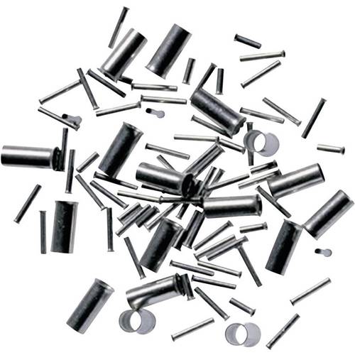 Thumbnail - LAPP 62120270 Aderendhülse 10 mm² Unisoliert Metall 500 St.