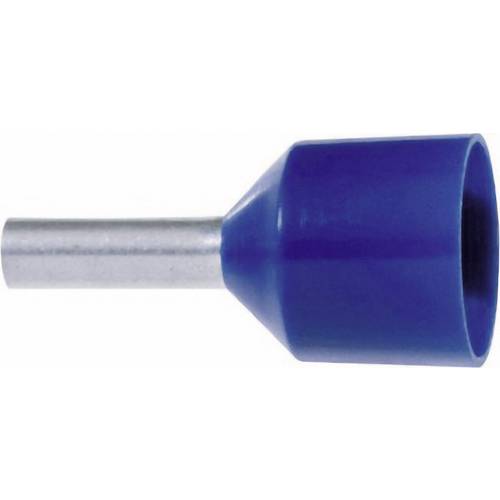 LAPP 61746507 Aderendhülse 16 mm² Teilisoliert Blau 100 St.