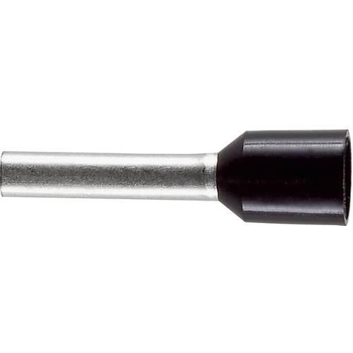 LAPP 61802062 Aderendhülse 0.5 mm² Teilisoliert Weiß 500 St.