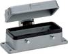 LAPP 10033000 Anbaugehäuse EPIC® H-B 10 10 St. Piece