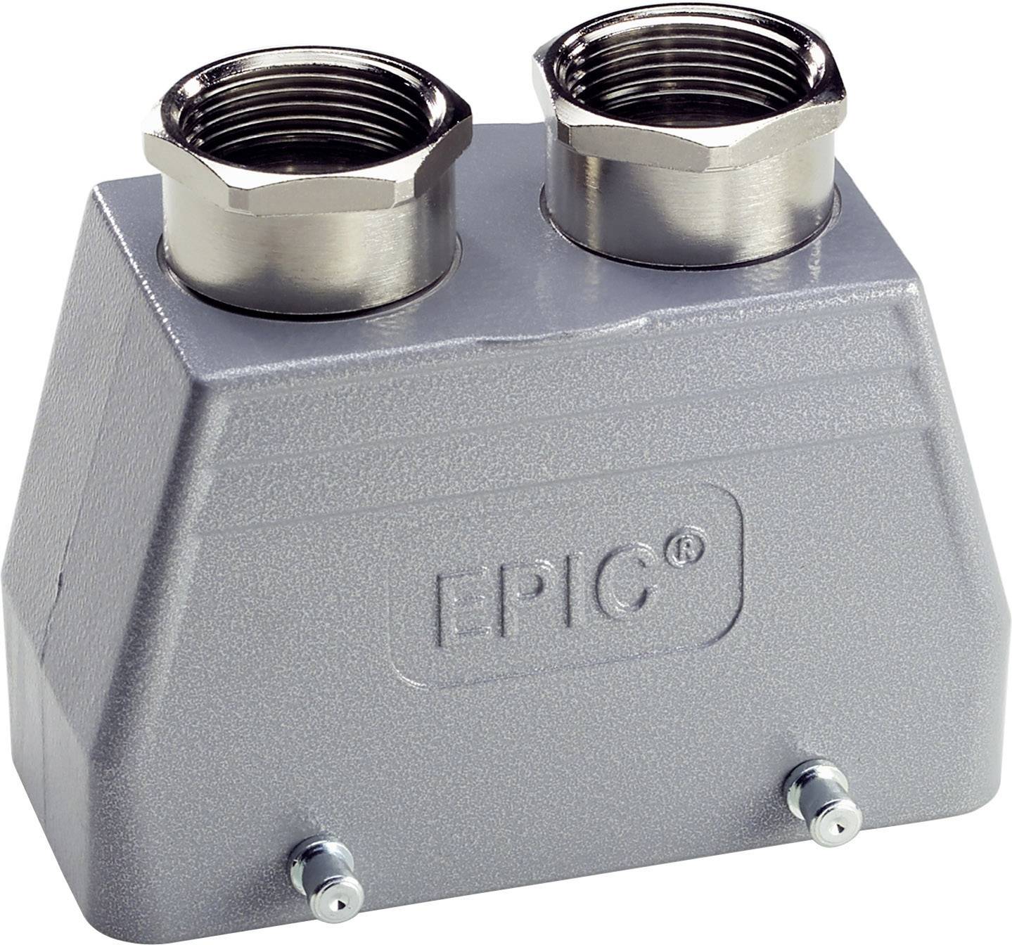 LAPP 19080500 Tüllengehäuse 2 x M25 EPIC® H-B 16 5 St.