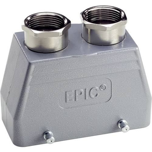 LAPP 19080500 Tüllengehäuse 2 x M25 EPIC® H-B 16 5 St.