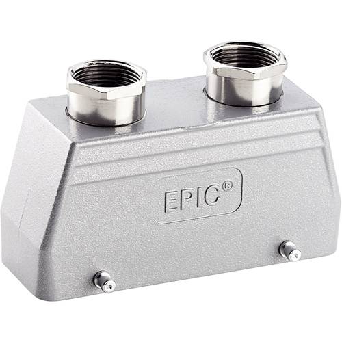 LAPP 44422019 Tüllengehäuse 2 x M25 EPIC® H-B 24 5 St.