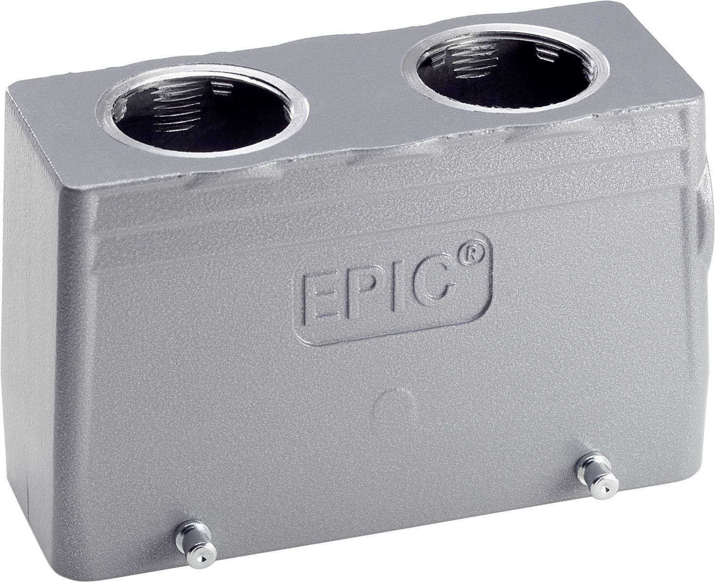 LAPP 44422021 Tüllengehäuse 2 x M25 EPIC® H-B 24 5 St.