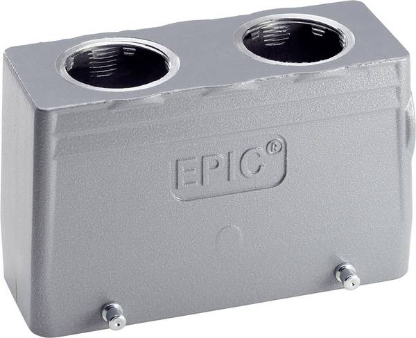 LAPP 44422021 Tüllengehäuse 2 x M25 EPIC® H-B 24 5 St.