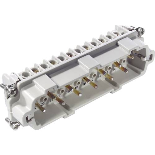 LAPP 10270010 Stifteinsatz EPIC® H-BVE 10 Gesamtpolzahl 10 + 2 + PE 5 St.