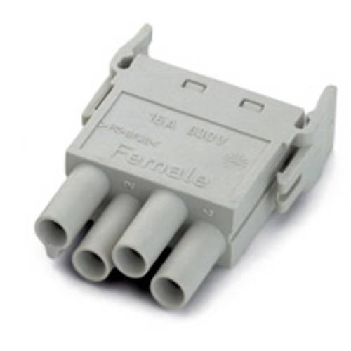 LAPP 10399100 Buchsenmodul EPIC® MC Gesamtpolzahl 4 10 St.