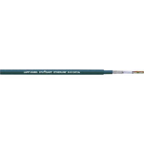 Thumbnail - LAPP 2170298/100 Netzwerkkabel CAT 5e SF/UTP 4 x 2 x 0.22 mm² Blau 100 m