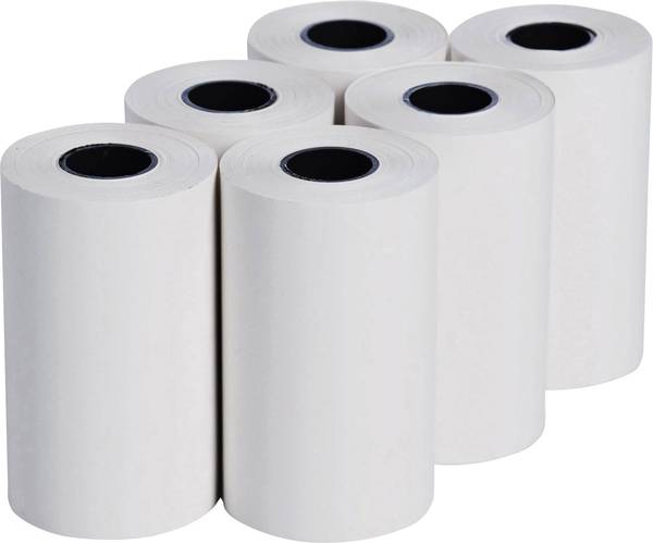 testo 0554 0568 0554 0568  Ersatz-Thermopapier  6 St.