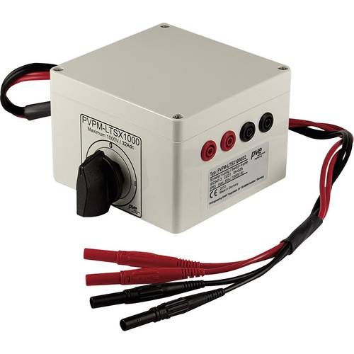 Gossen Metrawatt Z360B Z360B Sicherheits-Trennschalter 1 St.