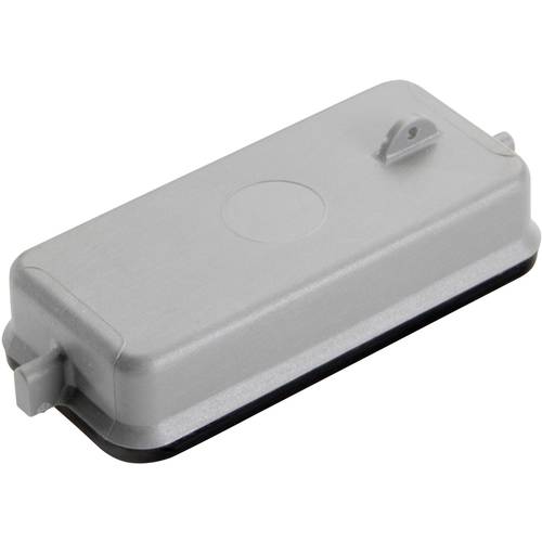 Schutzdeckel mit 2 Bolzen für Anbau-, Sockel-, Kupplungsgehäuse, Fangschnur mit Kabelschuh Serie H-A 10 H-A 10 10457700 ...