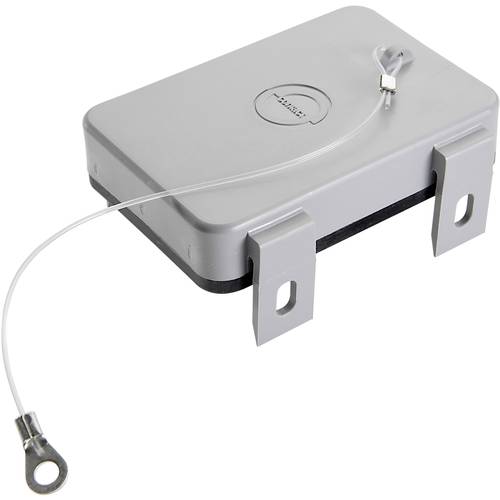 Schutzdeckel mit 2 Querbügeln für Tüllengehäuse, Fangschnur mit Öse Serie H-A 32 H-A 32 10481600 LAPP 10 St.