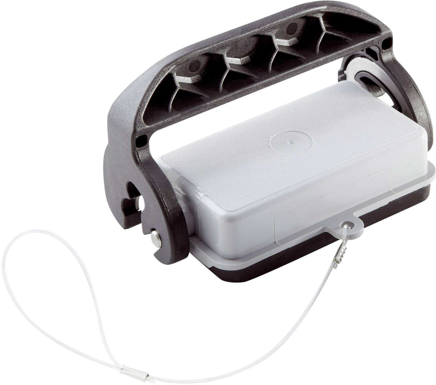 Schutzdeckel mit 4 Bolzen für Tüllengehäuse, Fangschnur mit Öse Serie H-B 16 H-B 16 10087100 LAPP 10 St.