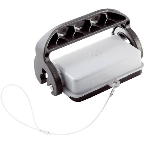 Schutzdeckel mit 2 Bolzen für Anbau-, Sockel-, Kupplungsgehäuse, Fangschnur mit Öse Serie H-B 24 H-B 24 10118700 LAPP 10...