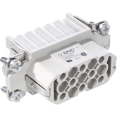 LAPP 11256000 Buchseneinsatz EPIC® H-D 15 Gesamtpolzahl 15 + PE 5 St.