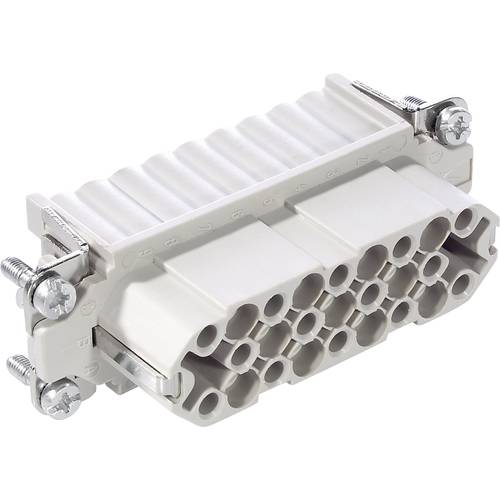 LAPP 11261000 Buchseneinsatz EPIC® H-D 25 Gesamtpolzahl 25 + PE 5 St.