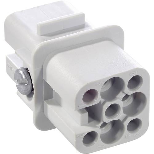 LAPP 11251000 Buchseneinsatz EPIC® H-D 7 Gesamtpolzahl 7 + PE 10 St.