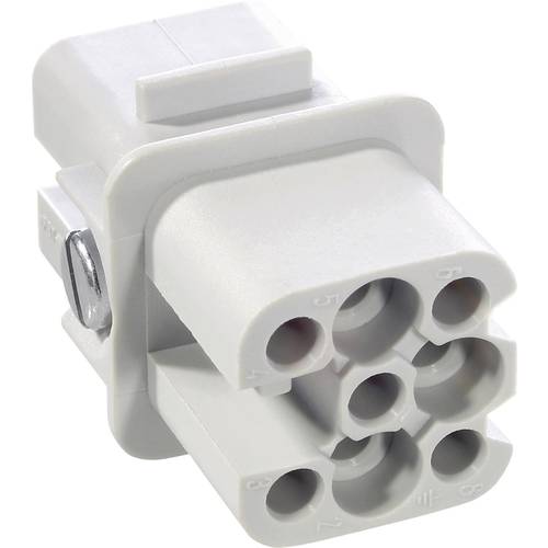 LAPP 11253500 Buchseneinsatz EPIC® H-D 8 Gesamtpolzahl 8 10 St.