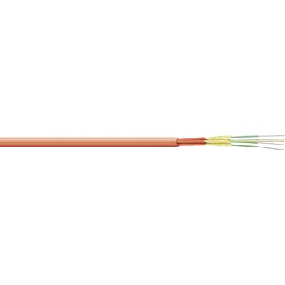 LAPP 26000112 Glasfaserkabel Hitronic HRH 62,5/125 µ Multimode OM1  Orange 4000 m