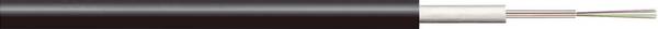 LAPP 27400912/1000 Glasfaserkabel Hitronic HUN 9/125 µ Singlemode OS2  Dunkelgrau 1000 m