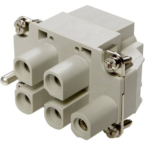 LAPP 10407900 Stifteinsatz EPIC® Power H-S Gesamtpolzahl 4 + PE 10 St.