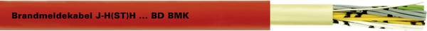LAPP 30017798/100 Brandmeldekabel J-H(St)H 2 x 2 x 0.8 mm Rot 100 m