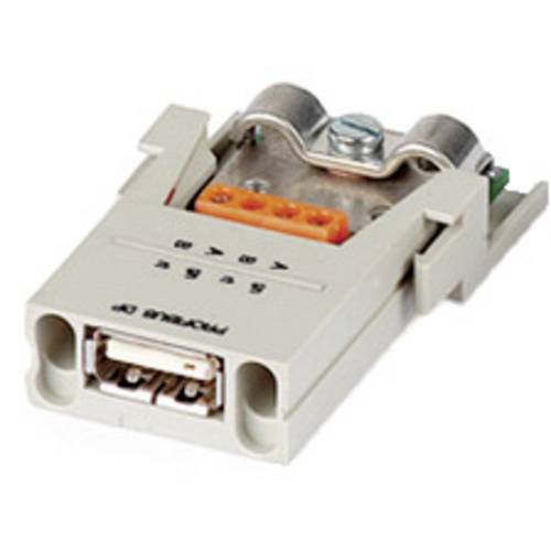 LAPP 10390500 Profibus-Buchsenmodul EPIC® MC Gesamtpolzahl 2 5 St.