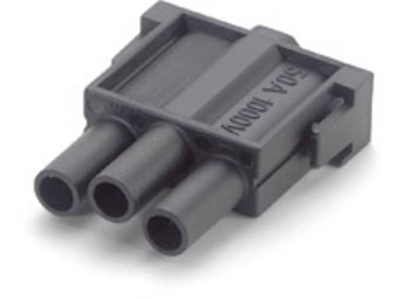 LAPP 10399900 Buchsenmodul EPIC® MC Gesamtpolzahl 3 10 St.