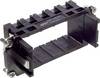 LAPP 10381500 Rahmen für 5 Buchsenmodule und H-B 16 Gehäuse EPIC® MC Gesamtpolzahl 1 + PE 5 St.
