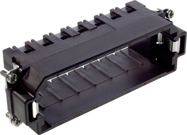 LAPP 10381600 Rahmen für 7 Stiftmodule und H-B 24 Gehäuse EPIC® MC Gesamtpolzahl 1 + PE 5 St.