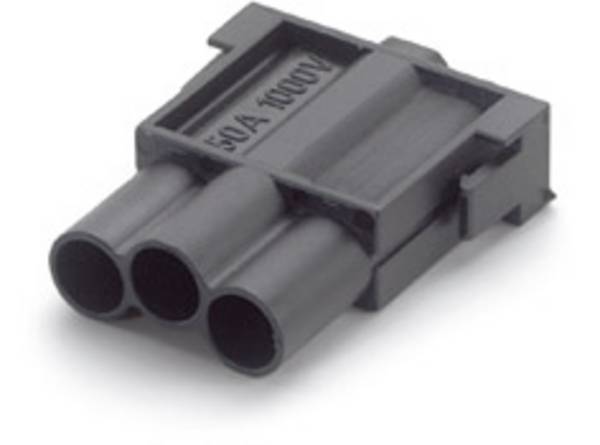 LAPP 10399800 Stiftmodul EPIC® MC Gesamtpolzahl 3 10 St.