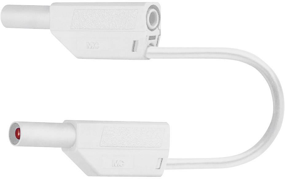 Stäubli SLK425-E//N Sicherheits-Messleitung Lamellenstecker 4 mm