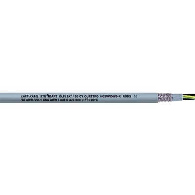 LAPP ÖLFLEX® 150 CY Steuerleitung 7 G 1.50 mm² Grau 15807-75 75 m