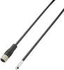 VOLTCRAFT 6300SVC Endoskop-Sonde Sonden-Ø 5.5 mm 3 m LED-Beleuchtung, Schwenkfunktion, Wasserdicht