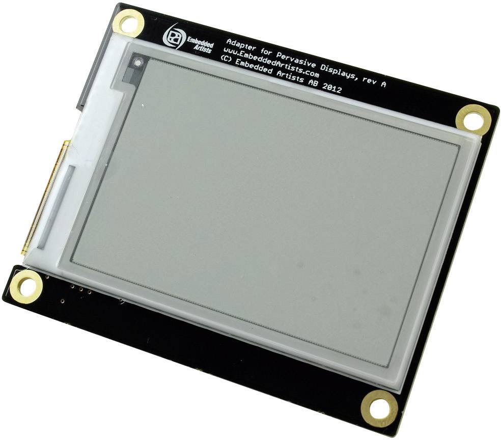 Embedded Artists EA-LCD-009 Display-Modul 6.9 cm (2.7 Zoll) 264 x 176 Pixel-1