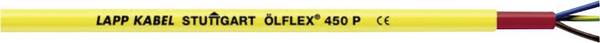 LAPP 12202/1 Anschlussleitung ÖLFLEX® 450 P 3 x 1.5 mm² + 3 x 1.5 mm² Gelb Meterware