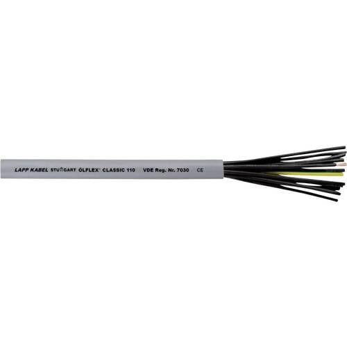 Thumbnail - LAPP ÖLFLEX® CLASSIC 110 Steuerleitung 7 G 1.5 mm² Grau 1119307/50 50 m