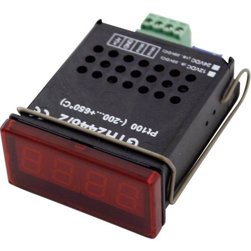 Greisinger GTH 2448/5 Temperatur-Messgerät -60 - +199.9 °C Fühler-Typ Pt1000