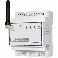 Image of ENTES 101530 GEM-10 Gateway RS-485, USB Anzahl Eingänge: 1 x Anzahl Ausgänge: 1 x Anzahl I/O: 1 12 V/DC 1 St.