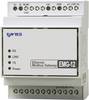 ENTES 101646 EMG-12 Gateway RS-485, USB 12 V/DC, 24 V/DC 1 St.