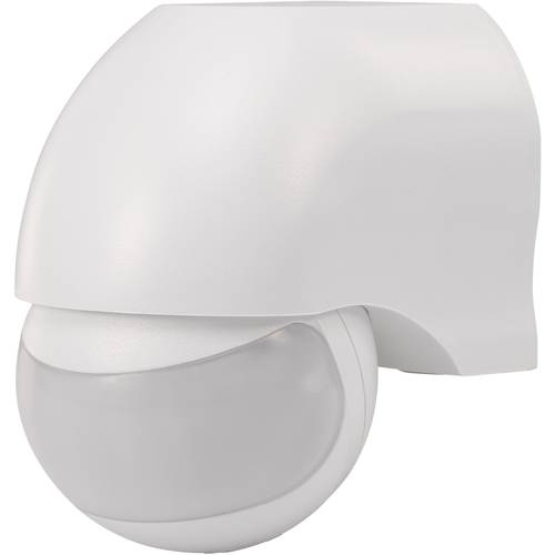 Renkforce 1034069 Aufputz PIR-Bewegungsmelder 160 ° Relais Weiß IP44
