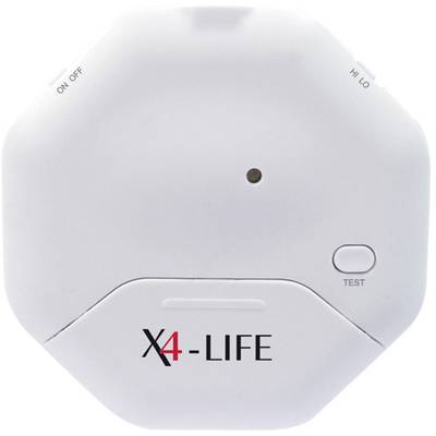 X4-LIFE Glasbruchmelder X4-TECH     95 dB 701231