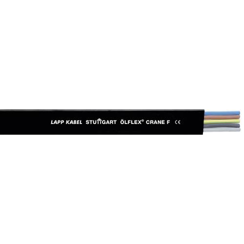 LAPP ÖLFLEX® CRANE F Steuerleitung 10 G 1.5 mm² Schwarz 41045/500 500 m