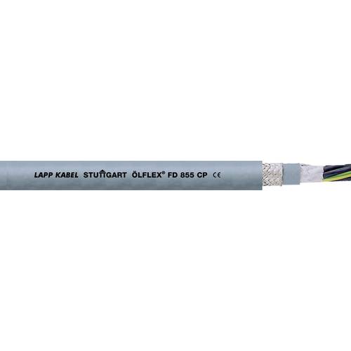 LAPP 27383/500 Schleppkettenleitung ÖLFLEX® FD 855 CP 7 G 2.5 mm² Grau 500 m