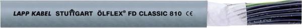 LAPP 26153/50 Schleppkettenleitung ÖLFLEX® FD CLASSIC 810 7 G 1.5 mm² Grau 50 m