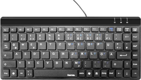 Beha-Amprobe Tastatur KBGE-MT204S
