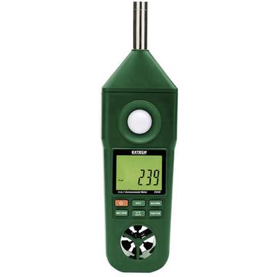 Extech EN300 Temperatur-Messgerät  +1 - +50 °C Fühler-Typ K 