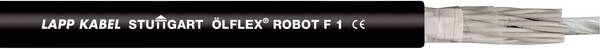 LAPP 29595/100 Schleppkettenleitung ÖLFLEX® ROBOT F1 3 x 0.34 mm² Schwarz 100 m