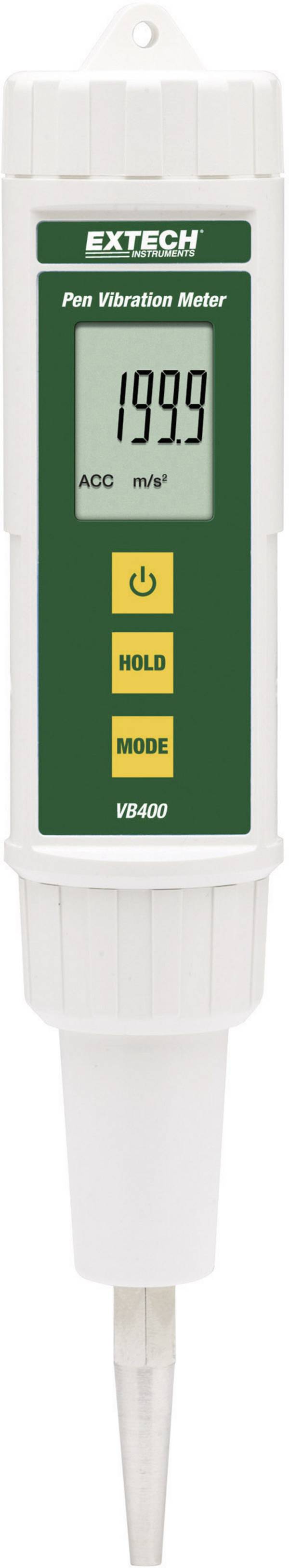 Extech VB400 Vibrationsmessgerät ±5 %